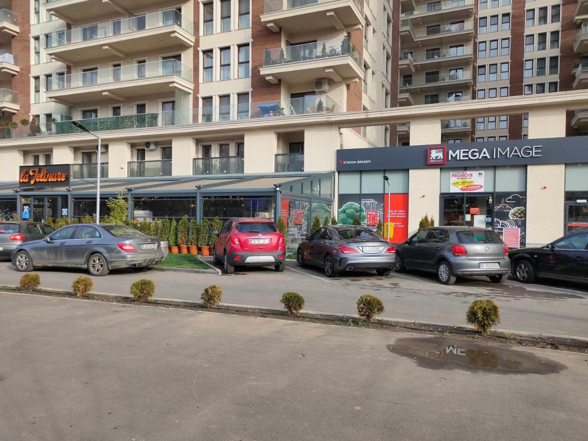 Апартаменти Dc Ghencea 158 Self Check-In Бухарест Екстер'єр фото